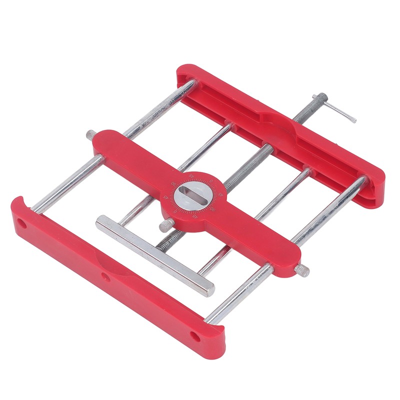 Mortise Tenon Jig Woodworking Self Centering Loose System Doweling Jig