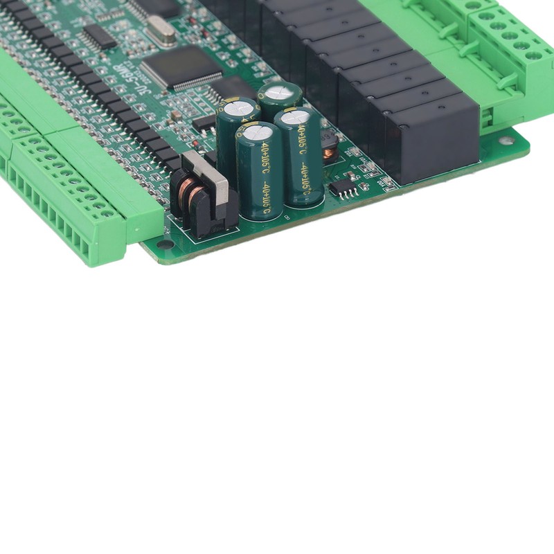 Industrial Control Board PLC 32 Input 24 Output High Speed