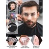 EBANKU 100 unidades de microblading permanentes para la cara de