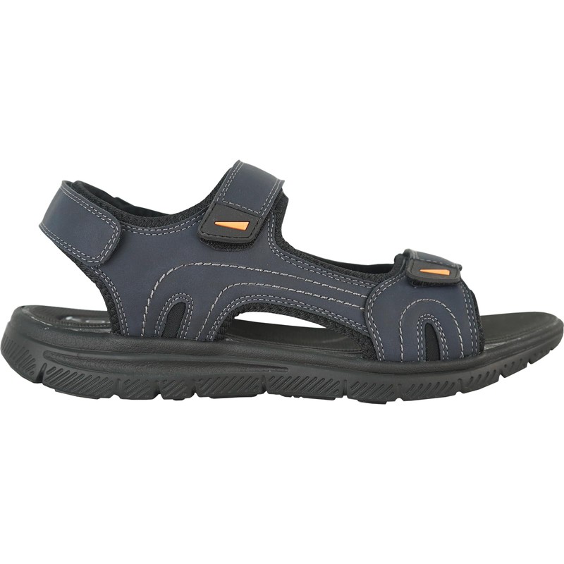 KOZI Men Classic Casual Sandal River Sandal SPORTSMAN-1 Open Toe