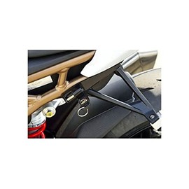 BABY FACE Helmet Lock S1000RR (20)