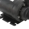 Brushless Water Pump DC12V 16.4ft Lift Height I68 Waterproof Low
