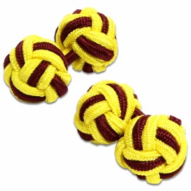Royal Regiment of Fusiliers Knot Cufflinks