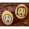 Yellow Door YUS1071 Jumbo Emotion Stone (Pack of 8)