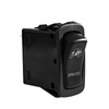 Vroelos 1×Sprayer Dash Switch, Sprayer Blue On/Off Dash Switch for