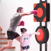 Wall-mounted sandbag, wall target, home Taekwondo, martial arts, fitness, and kickboxing training equipment / 벽걸이 샌드백 벽타켓 가정용 태권도 격투기 헬스 킥복싱 훈련기구