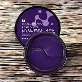 Mizon Eye Area Nourishing Eye Area Wrinkle Eye Patch Collagen Eye Gel Patch 1 piece 1.5g 60 pieces / 미즈온 눈가 영양 눈가 주름 아이 패치 콜라겐 아이 겔 패치 1개 1.5g 60개입