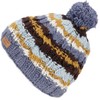 GURU SHOP Beanie Hat, Bobble Hat from Nepal, Men/Women, Turquoise,
