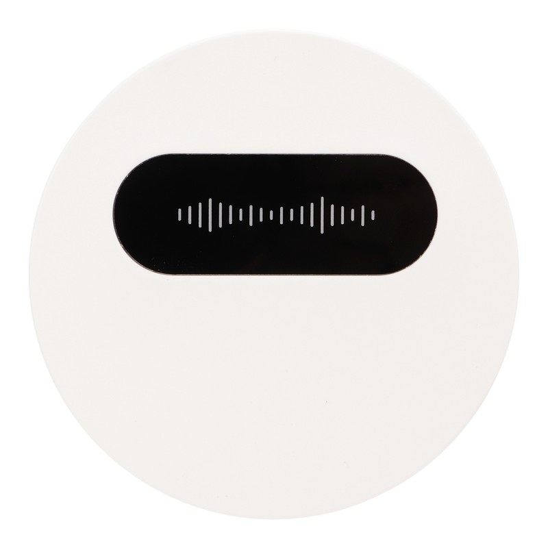 Wireless Doorbell Self Generating 1 Receiver 2 Push Button Battery