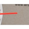 WrapCut, Edge Cutting Tape, 1/8-Inch X 200 Feet, 1 Roll,