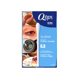 Q-tips Q-tips Cotton Swabs 1170 Count