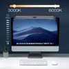 OOWOLF Computer Monitor Light Bar, Computer Monitor Lamp for Eye-Caring,