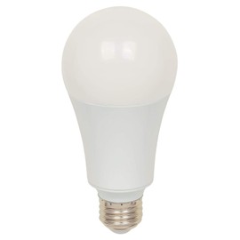 Westinghouse 5170000 25-Watt (150-Watt Equivalent) Omni A21 Daylight Medium Base LED Light Bulbs, Soft White