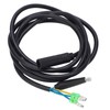 Motor Convert Extension Cable Low Failure Good Durability 9Pin 160cm