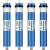 Geekpure Reverse Osmosis RO Membrane 50 GPD -NSF Certificated-Water Filter