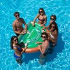 Swimline 90665 Giant Inflatable Swimming Pool Toy Blackjack Card Table