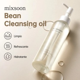 Mixsoon Bean Cleansing Oil Aceite Doble Limpieza 150ml