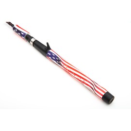 SNIPER SKIN Fishing Rod Grip - Fishing Gear Accessories - Waterproof & Adjustable - Easy to Install, Strong Replacement Grip | American