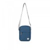 ROKA London Unisex Bond Shoulder Bag, darkblue