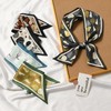 Bag Handbag Handle Ribbon Scarf Lightweight Neckerchief Headscarf (#214, 9
