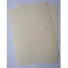Acid Free Archival A4 Cream Paper 100gsm 100 Sheet Pack