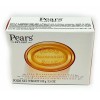 Pears Transparent Glycerin Soap Bars Gentle Care 3.5 Oz 100g