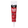 Dap 18008 Kitchen, Bath & Plumbing Adhesive Caulk, Clear, 36 hr Curing