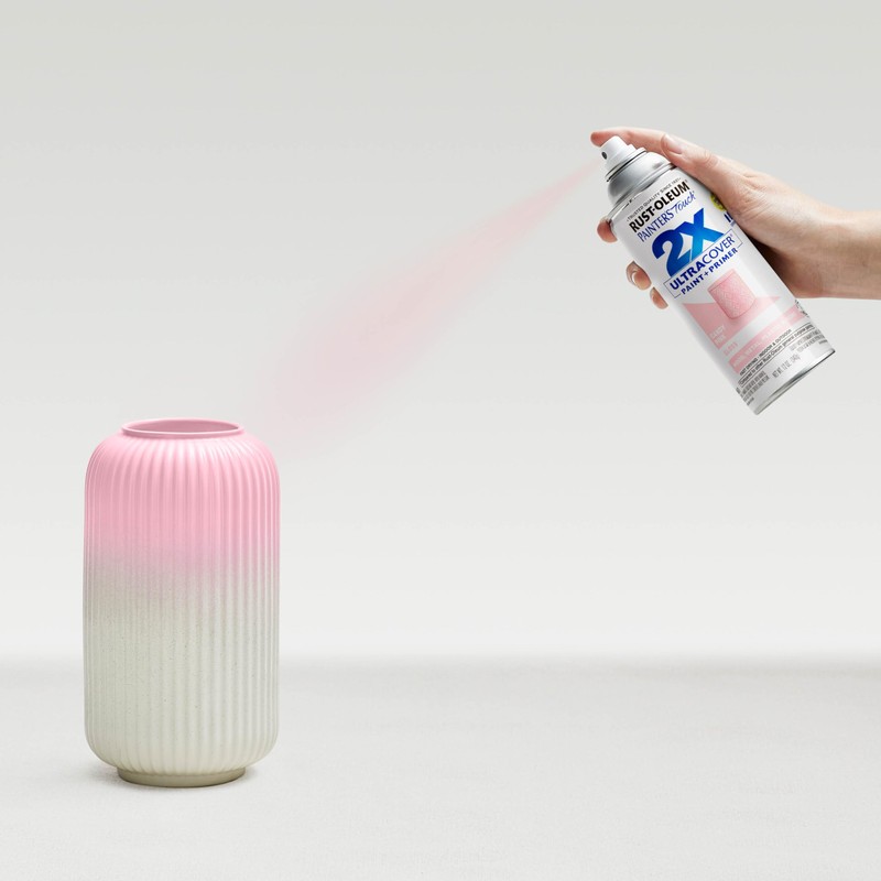 Rust-Oleum 249119-6PK Painter's Touch 2X Ultra Cover Spray Paint, 12