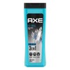 Jabón líquido 3 en 1 Axe Ice Chill 400 ml