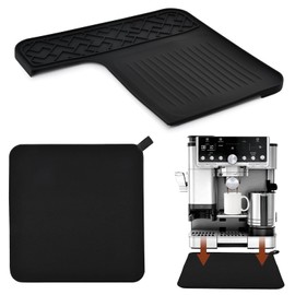 Sliding Mat for Ninja Espresso Coffee Machine ES601/ES701, Heat-Resistant, Waterproof, Fit for Ninja Luxe Cafe Machine ES601/ES701 - Perfect Cafe Machines Accessory
