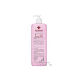 CellfusionC Physiological Cleansing Gel 1000m+Mask Pack Hospital Use Large Capacity / 셀퓨전씨 피지오로지컬 클렌징 젤 1000m+마스크팩 병원용대용량