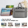 Oaygat Art Portfolio Bag A2 Artist Drawing Board Bag Waterproof