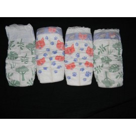 Parent's choice 4 sample Parent's choice  size 8 over 41+Lbs.