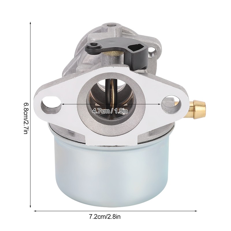 Carburetor Replacement Accessory Fit for 14111 799868 498254 497347
