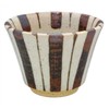 Utsuwararu-an Soba Inokuchi, Teppukusa 3.5 inches (9 cm), Mino Ware,