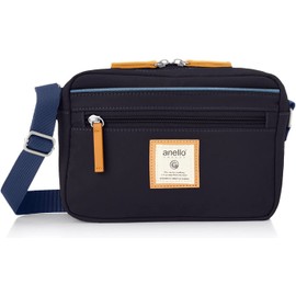 Anello Grande GTM0333Z Mini Shoulder Bag, Multiple Storage, navy