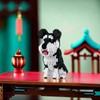 Larcele 934 Pieces Micro Building Blocks Toy Kit, Mini Animal