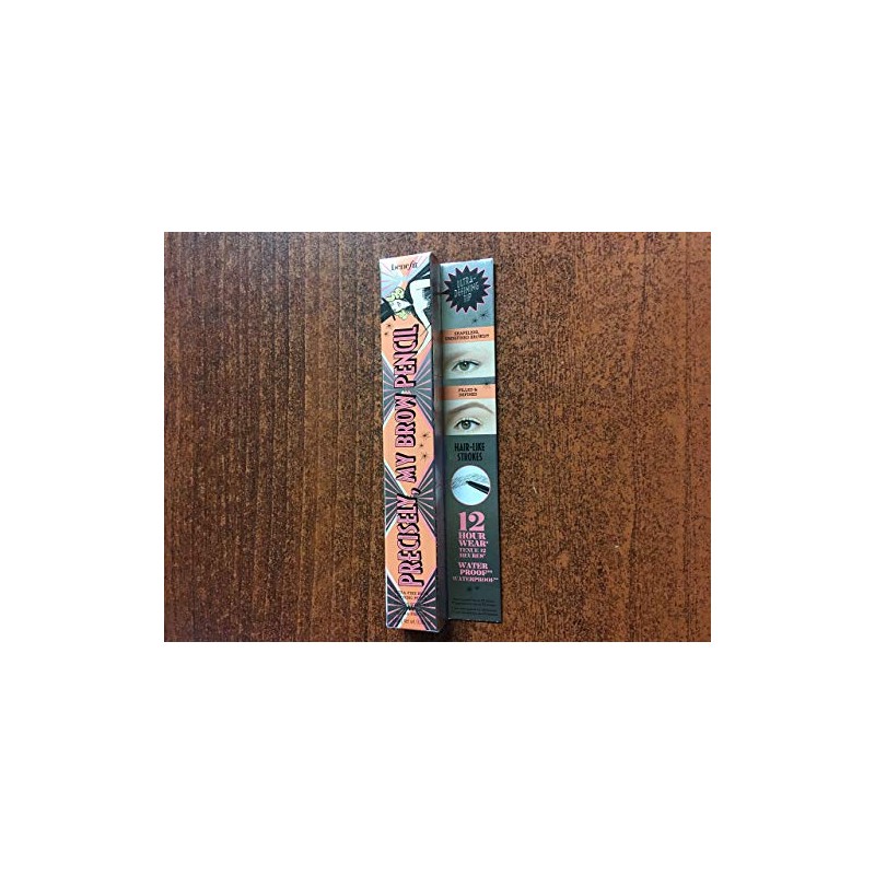 Benefit Precisely, My Brow Pencil Ultra-Fine Shape & Define -
