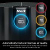 Shark HP100 Air Purifier MAX w/Nanoseal HEPA Cleansense IQ Cleans