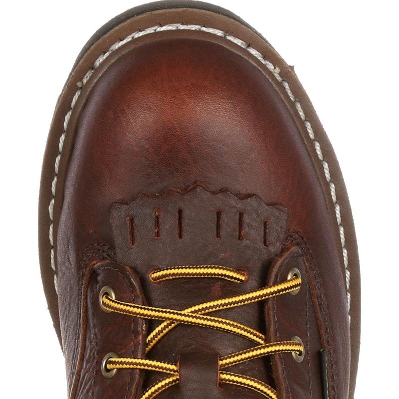 Georgia Boot G103 Boot, Chocolate, 11 W US