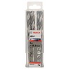 Bosch 2608585528 Din338 HSS-G Metal Drill Bit, 10.8mm x 94mm x 142mm, Silver, Pack of 5