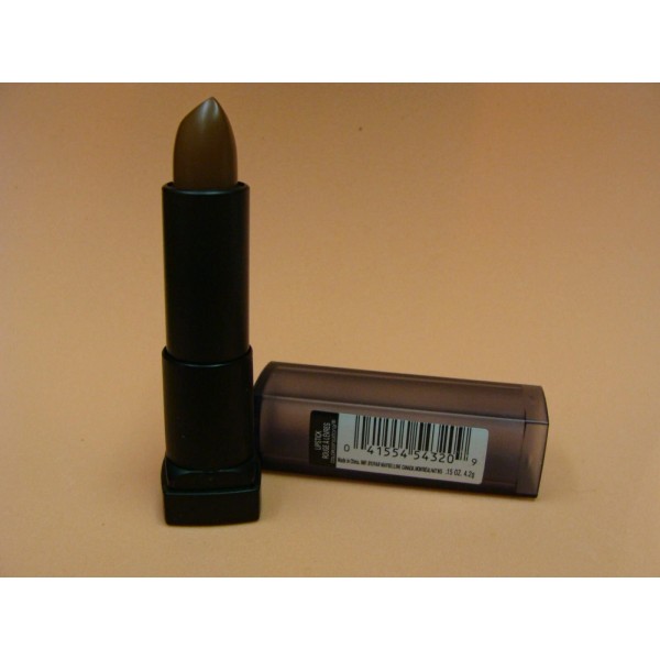 MAYBELLINE NEW YORK, SENSATIONAL "CARNAL BROWN" LIPSTICK POWDER MATTE, #