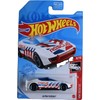 Hot Wheels Alpha Pursuit, Rescue 8/10 [White] 238/250