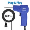WEP 960-VII Plastic Welder Kit 110V with Ergonomic Grip and