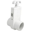 Magic Plastics 0402-25 Spa Uni body Gate Valve 2.5" Spigot