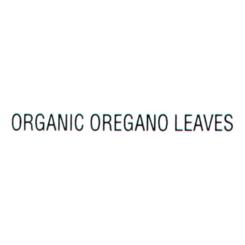 McCormick Gourmet 100% Organic Oregano-2.5 oz