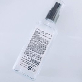 Mogo Premium Hair Oil, Low Profile Rose Soap Scent, 3.4 fl oz (100 ml)