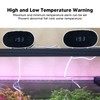 Aquarium Thermometer Digital Display Sensitive High Accuracy Fish Tank Thermometer