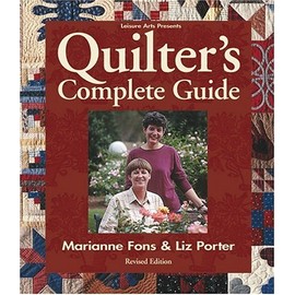 Quilter's Complete Guide
