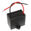 SIGANDG CBB61 12uF 450V AC 50/60Hz Air Conditioning Fan Motor
